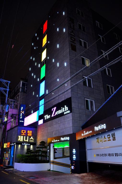 The Zenith Hotel 釜山 外观 照片