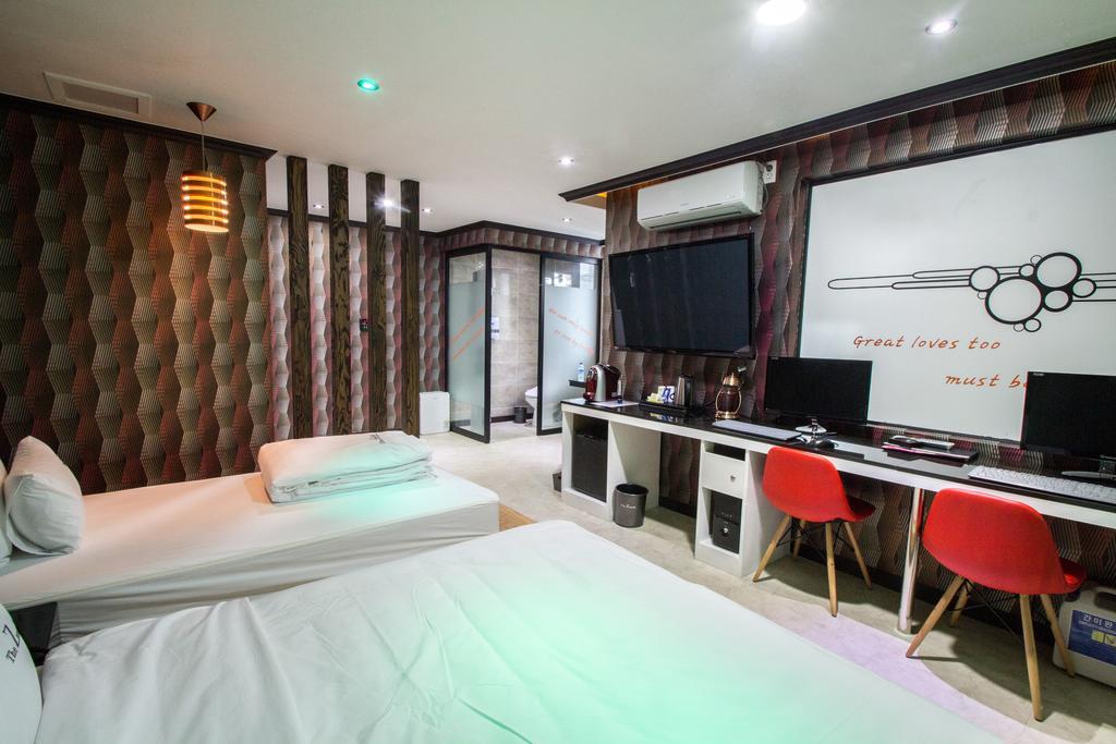 The Zenith Hotel 釜山 客房 照片