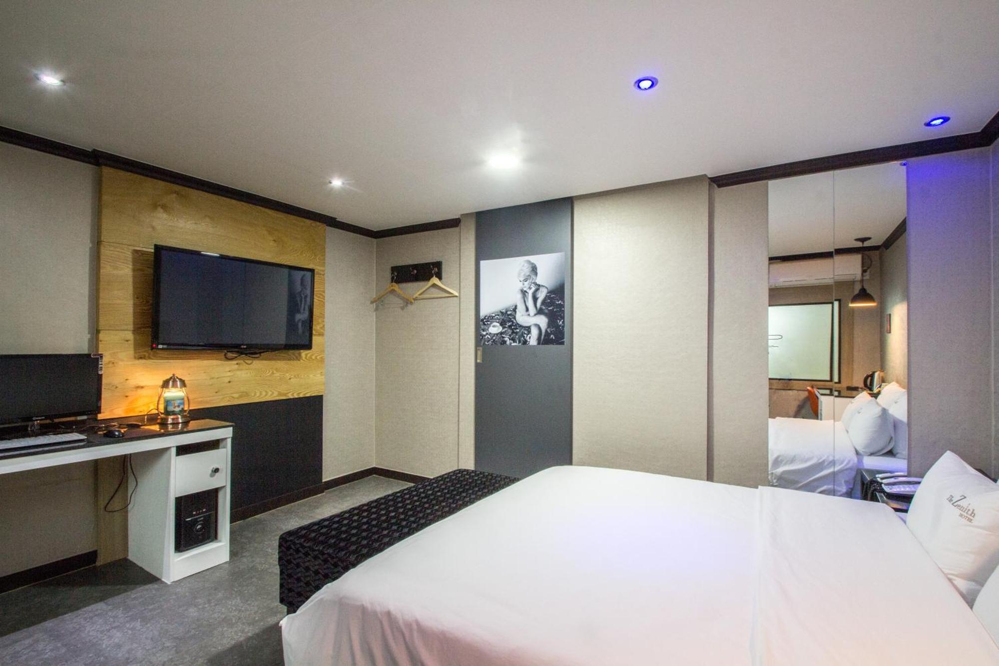 The Zenith Hotel 釜山 外观 照片