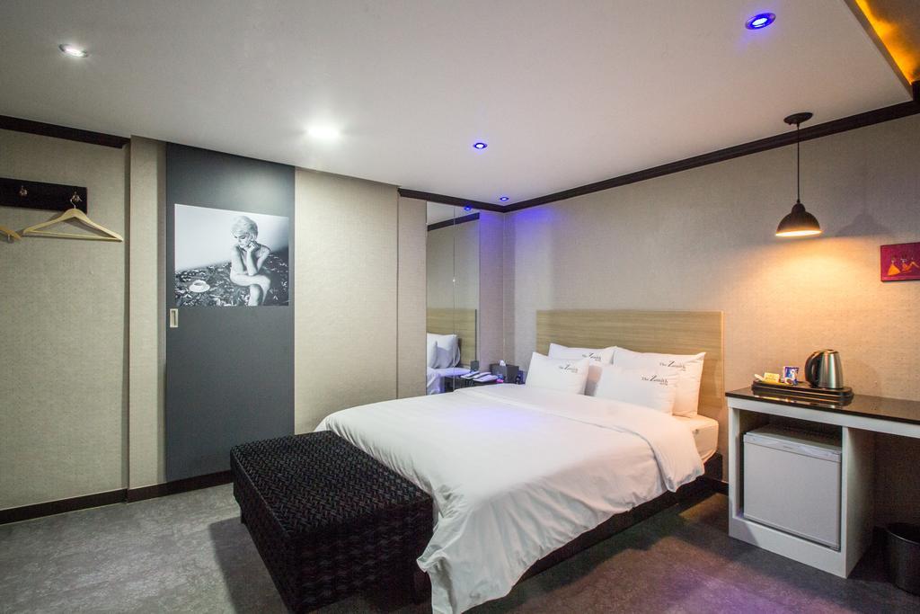 The Zenith Hotel 釜山 客房 照片
