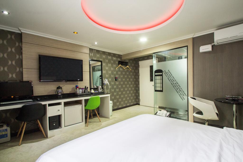 The Zenith Hotel 釜山 客房 照片