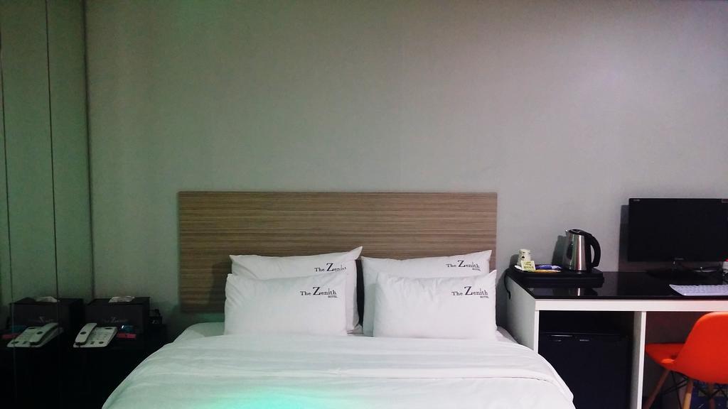 The Zenith Hotel 釜山 外观 照片